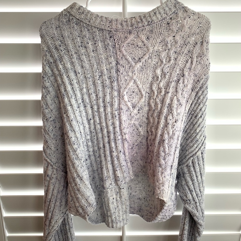 Free People Knit Sweater